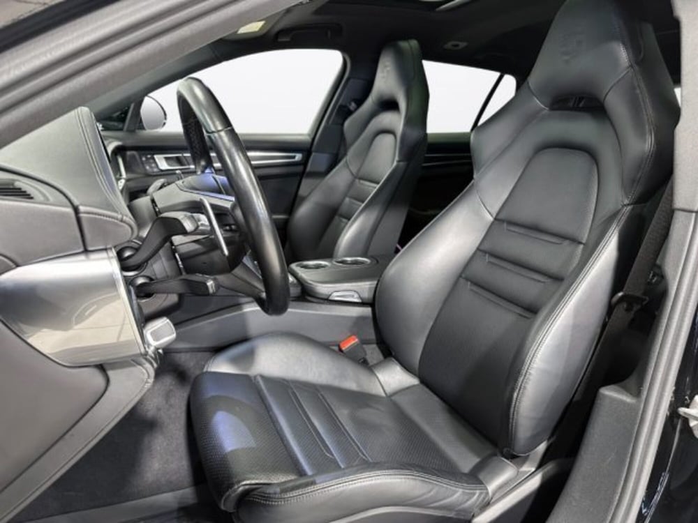 Porsche Panamera Sport Turismo usata a Modena (11)