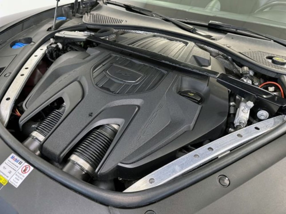 Porsche Panamera Sport Turismo usata a Modena (15)