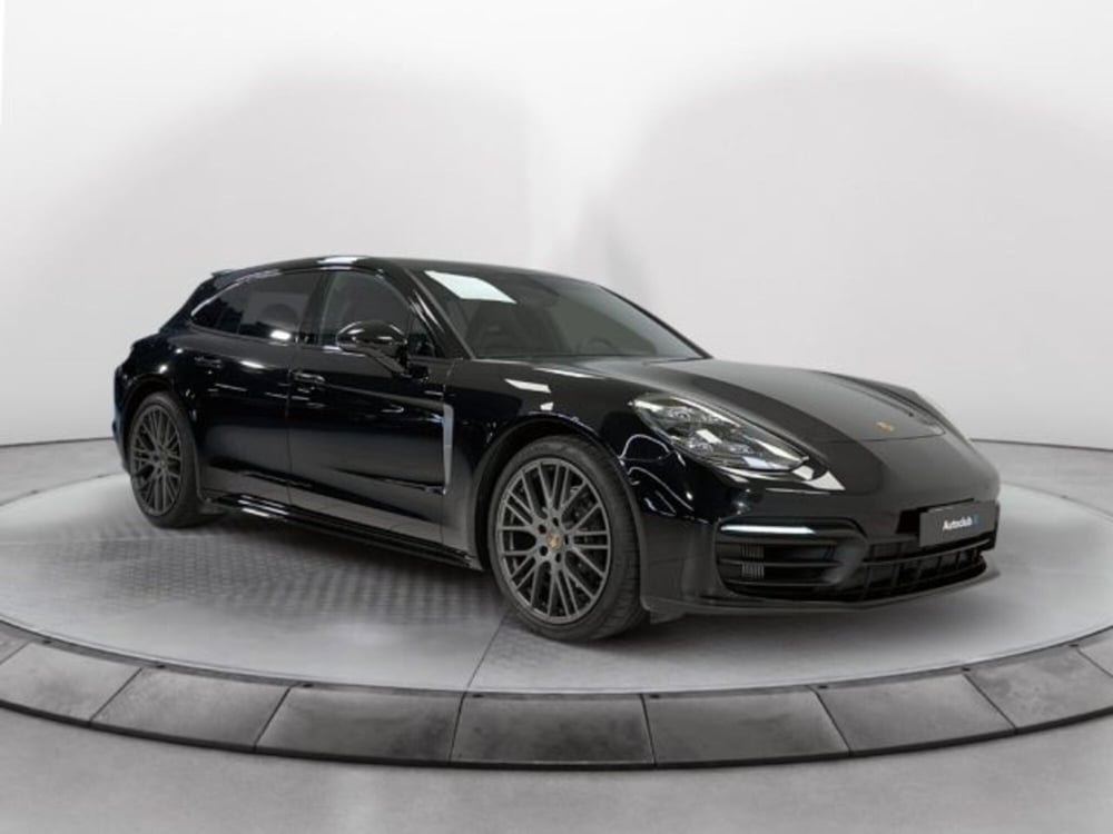 Porsche Panamera Sport Turismo usata a Modena (16)