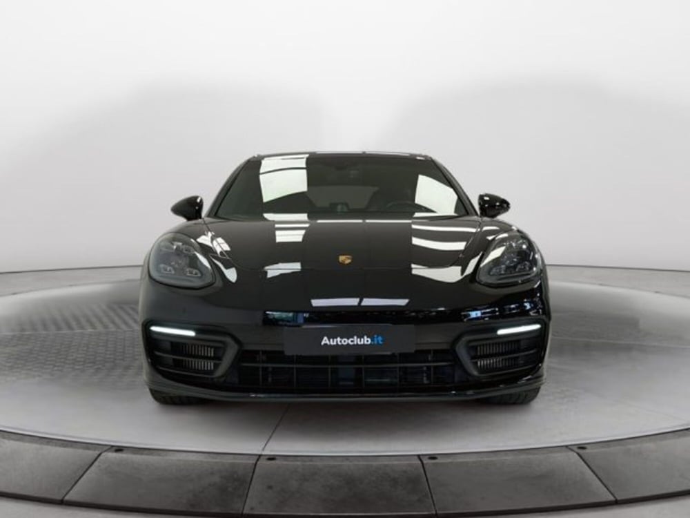 Porsche Panamera Sport Turismo usata a Modena (17)