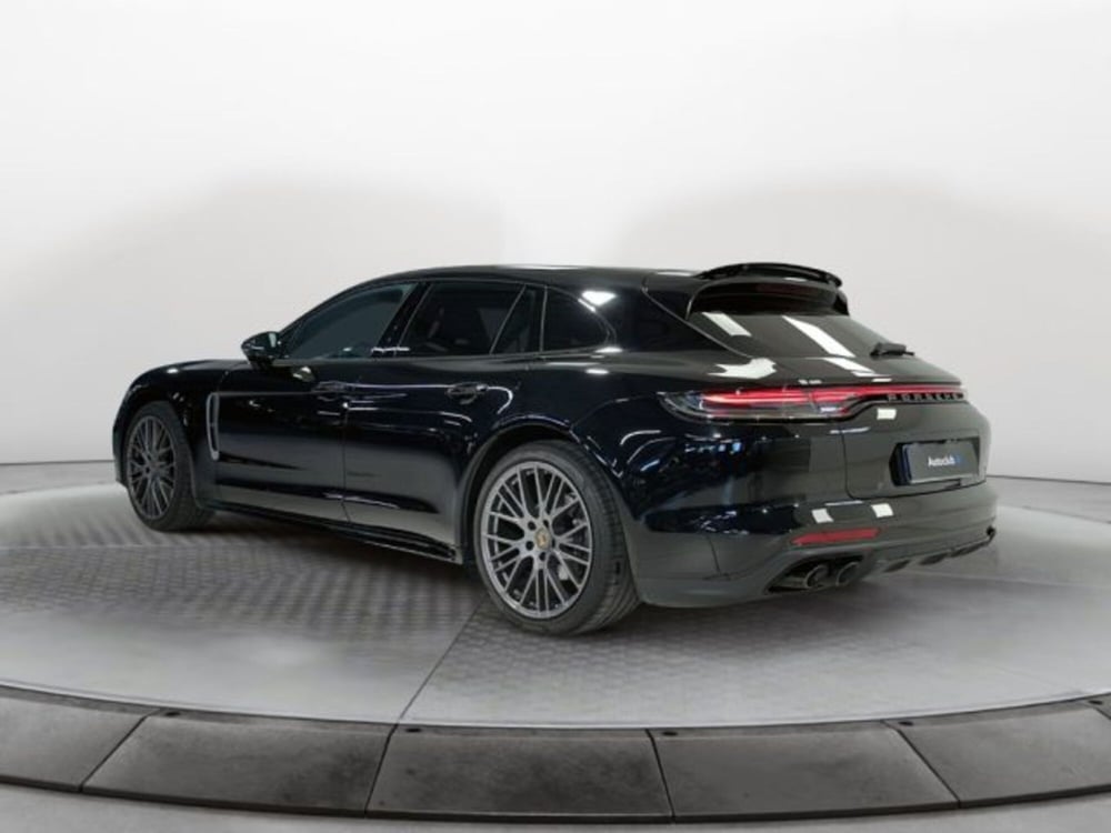Porsche Panamera Sport Turismo usata a Modena (18)