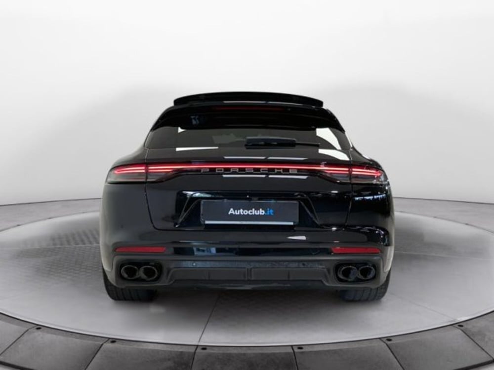 Porsche Panamera Sport Turismo usata a Modena (19)
