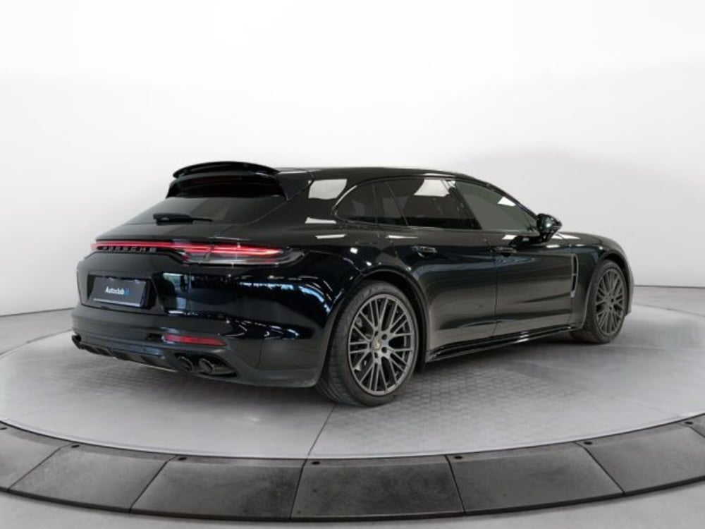 Porsche Panamera Sport Turismo usata a Modena (2)