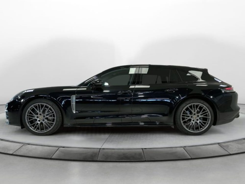 Porsche Panamera Sport Turismo usata a Modena (3)