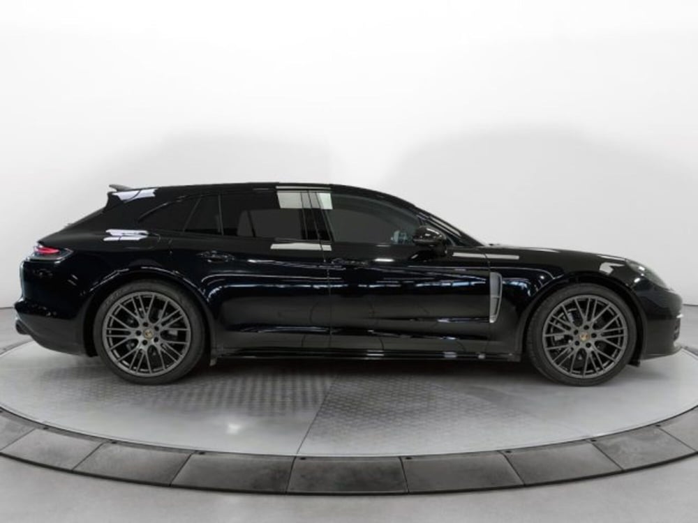 Porsche Panamera Sport Turismo usata a Modena (4)