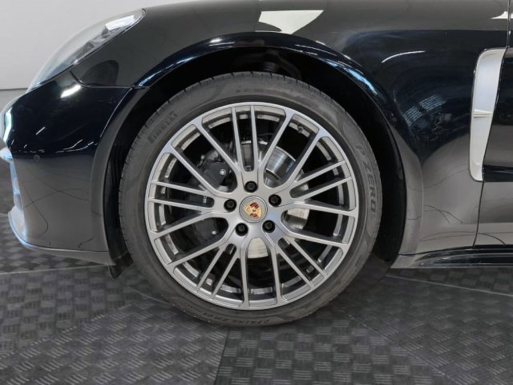 Porsche Panamera Sport Turismo usata a Modena (5)