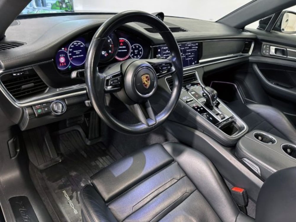 Porsche Panamera Sport Turismo usata a Modena (6)