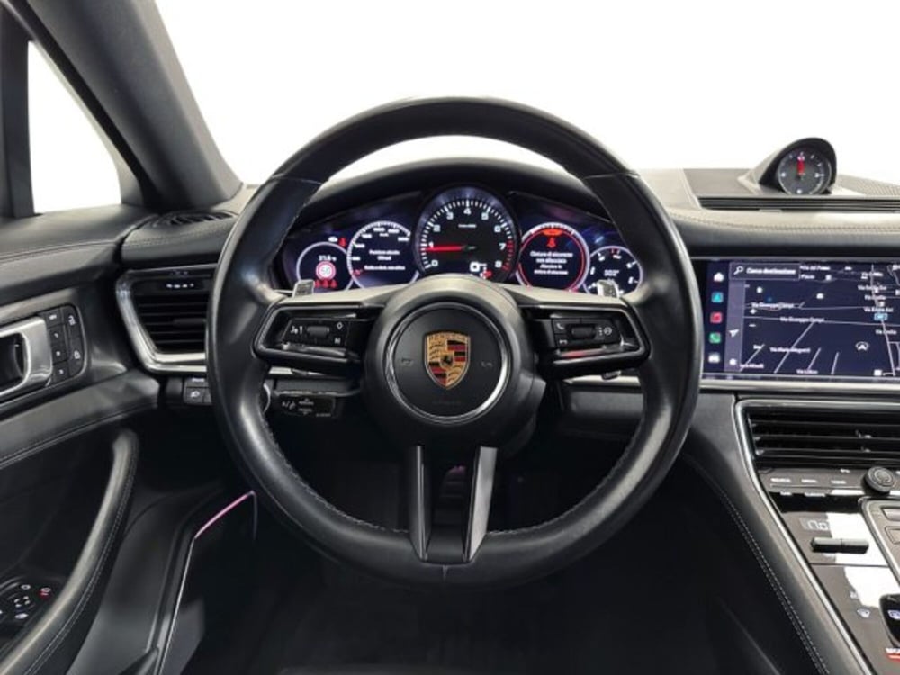 Porsche Panamera Sport Turismo usata a Modena (7)