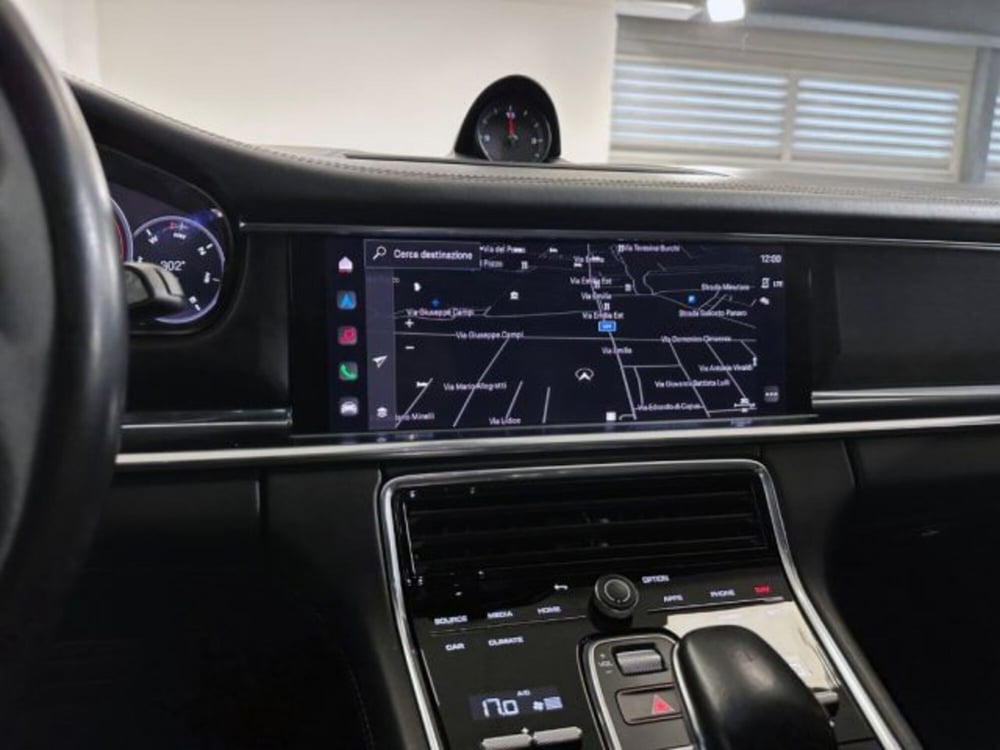 Porsche Panamera Sport Turismo usata a Modena (8)