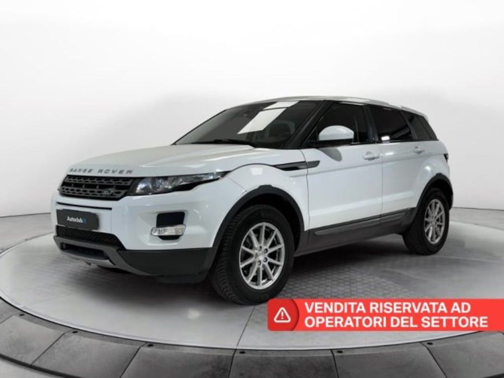 Land Rover Range Rover Evoque usata a Modena