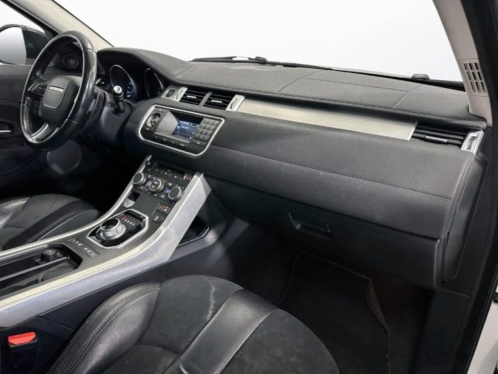 Land Rover Range Rover Evoque usata a Modena (10)