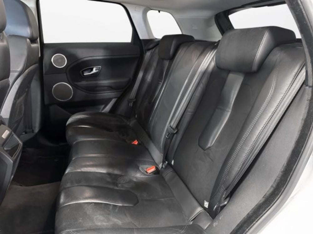 Land Rover Range Rover Evoque usata a Modena (12)