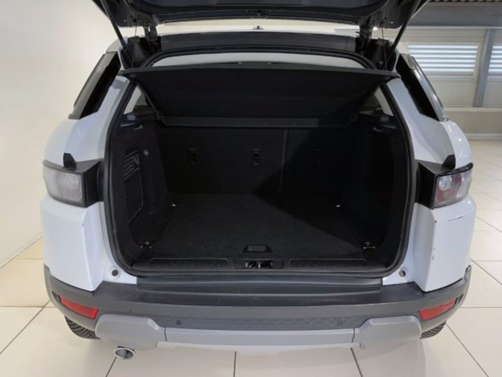 Land Rover Range Rover Evoque usata a Modena (13)