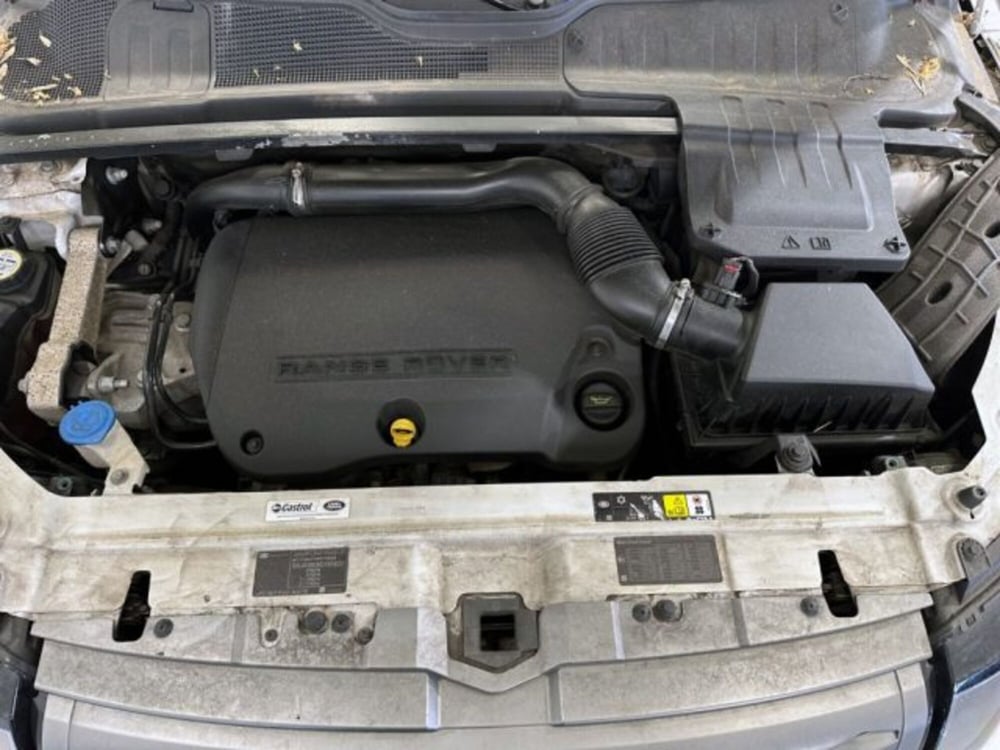 Land Rover Range Rover Evoque usata a Modena (15)