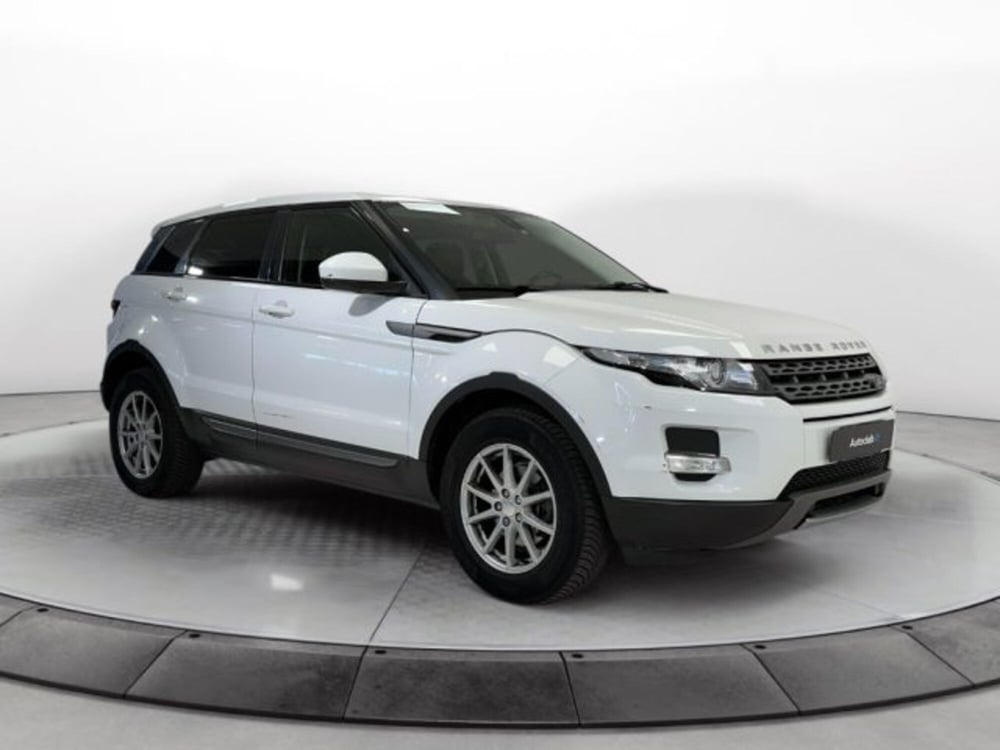 Land Rover Range Rover Evoque usata a Modena (16)