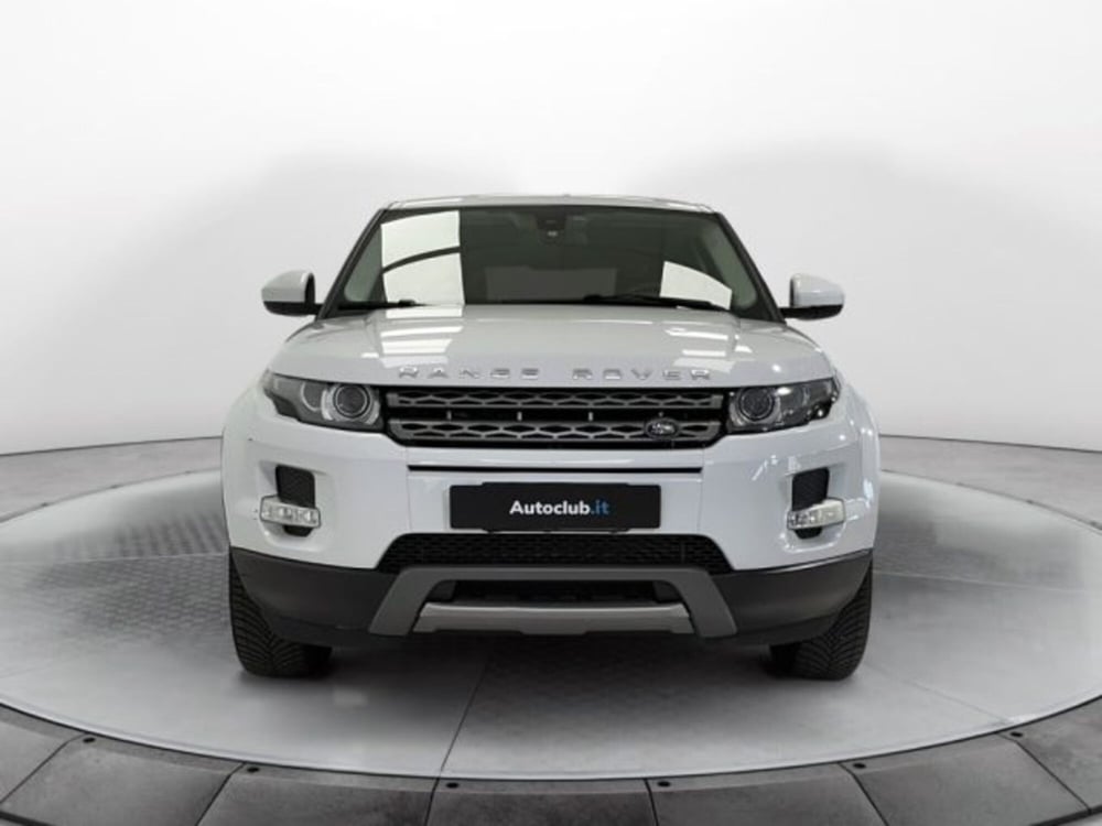 Land Rover Range Rover Evoque usata a Modena (17)