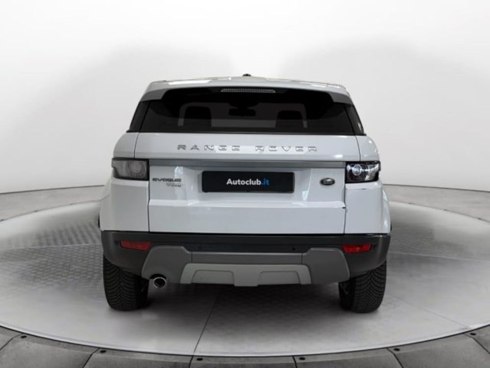 Land Rover Range Rover Evoque usata a Modena (19)