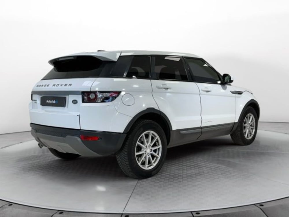 Land Rover Range Rover Evoque usata a Modena (2)