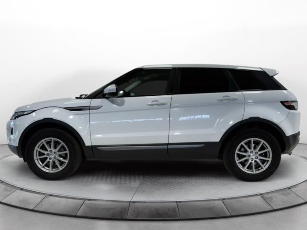Land Rover Range Rover Evoque usata a Modena (3)