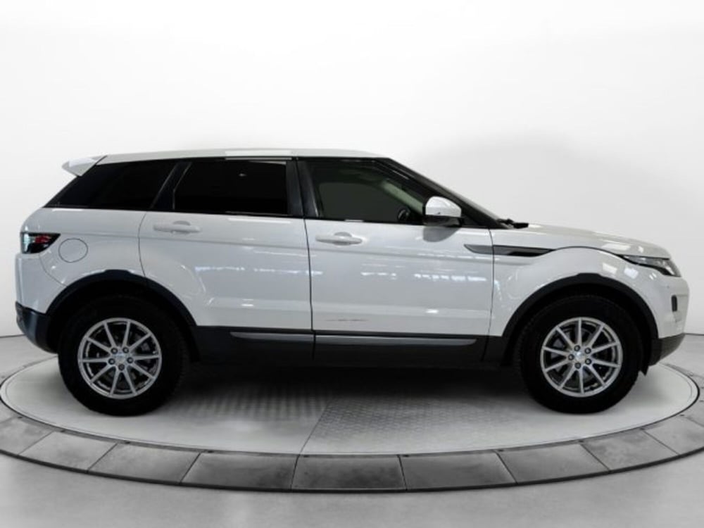 Land Rover Range Rover Evoque usata a Modena (4)