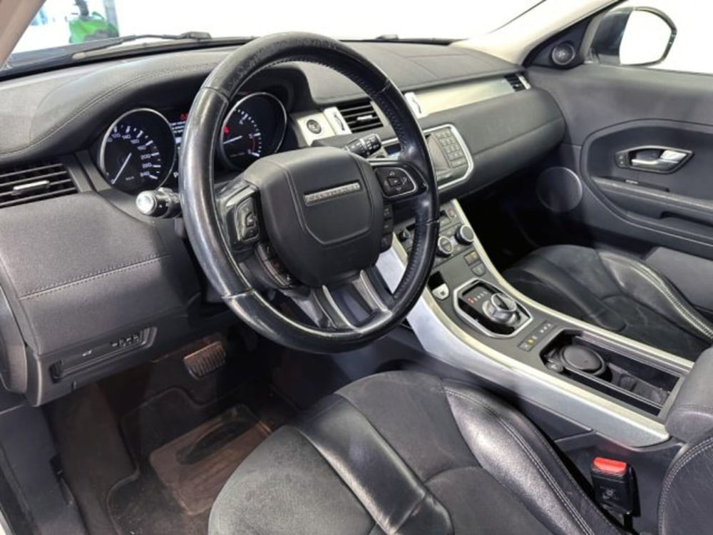 Land Rover Range Rover Evoque usata a Modena (6)