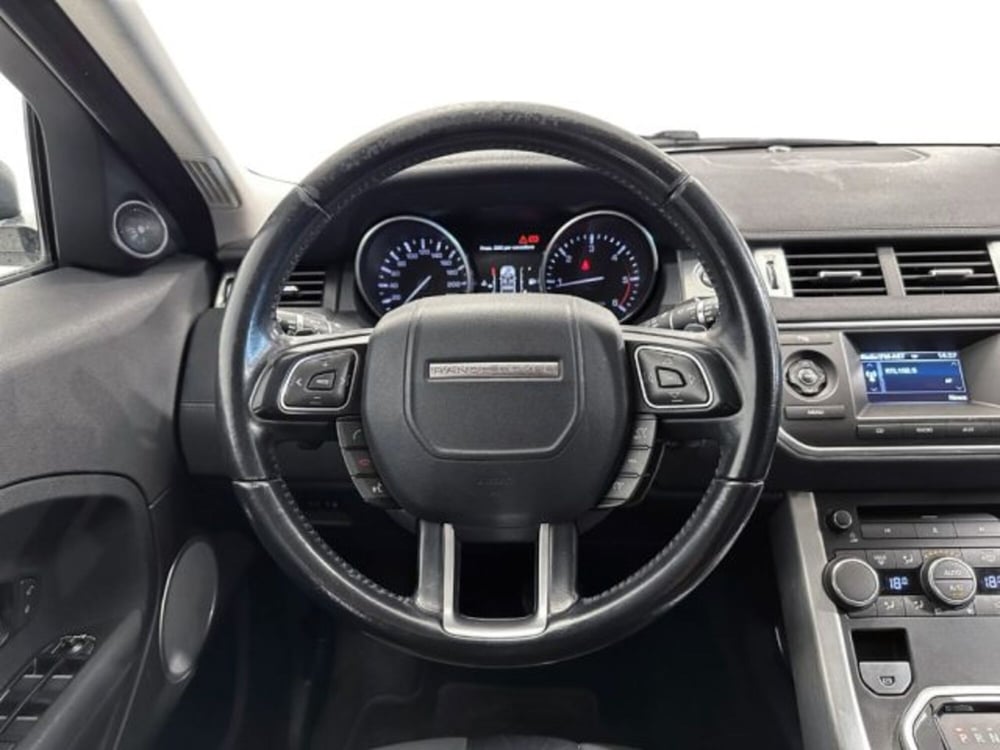 Land Rover Range Rover Evoque usata a Modena (7)
