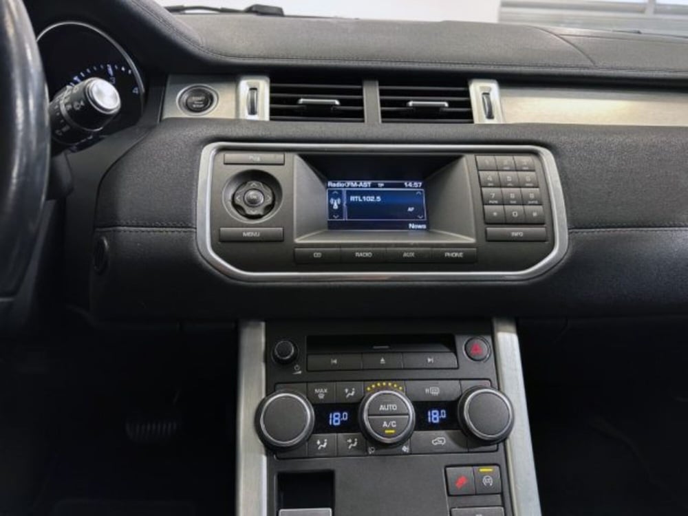 Land Rover Range Rover Evoque usata a Modena (8)