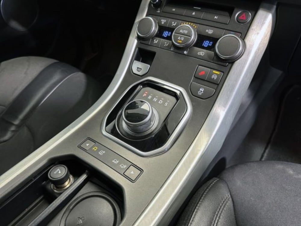 Land Rover Range Rover Evoque usata a Modena (9)