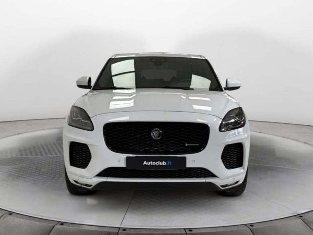 Jaguar E-Pace usata a Modena (17)