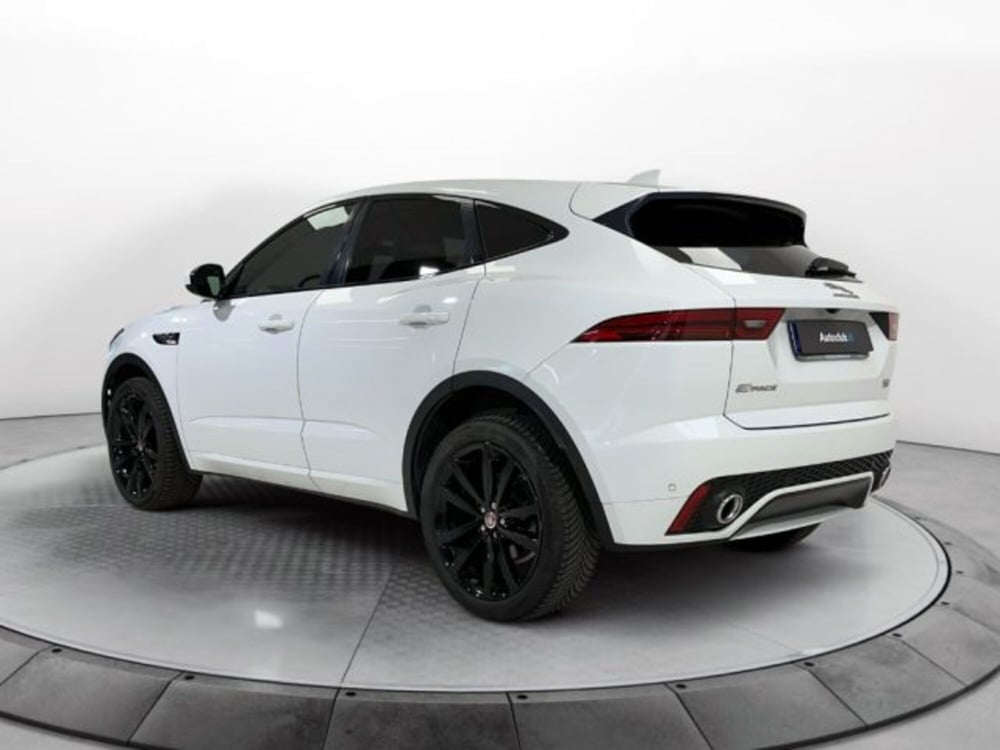 Jaguar E-Pace usata a Modena (18)
