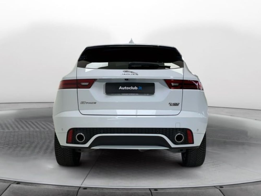 Jaguar E-Pace usata a Modena (19)