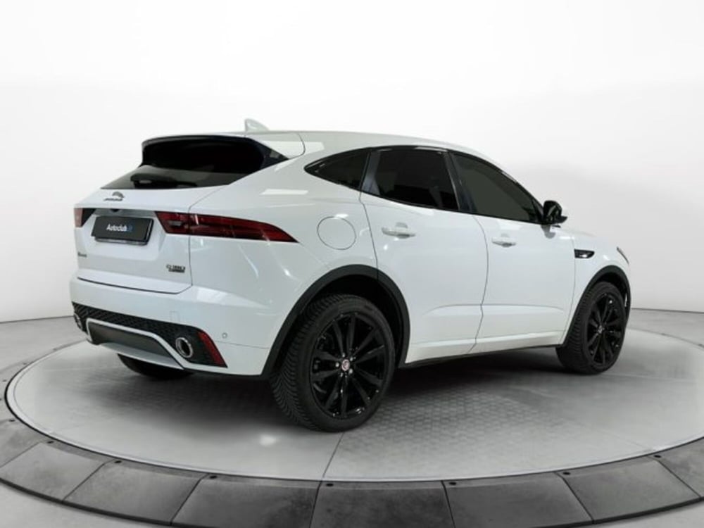 Jaguar E-Pace usata a Modena (2)