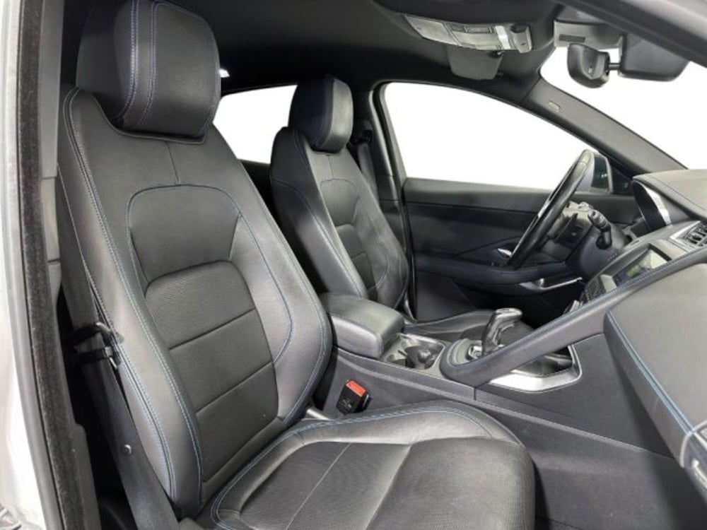 Jaguar E-Pace usata a Modena (20)