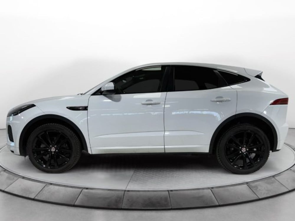 Jaguar E-Pace usata a Modena (3)