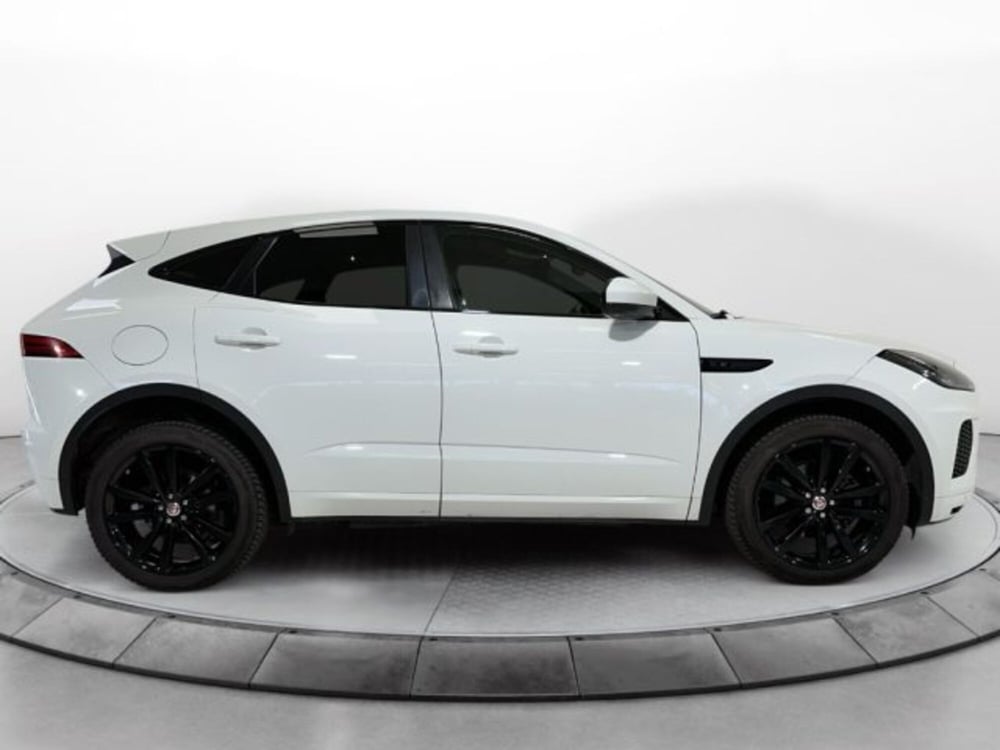 Jaguar E-Pace usata a Modena (4)