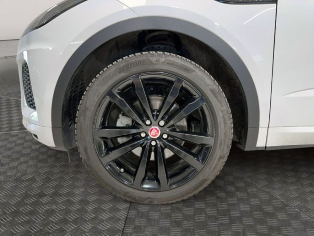 Jaguar E-Pace usata a Modena (5)