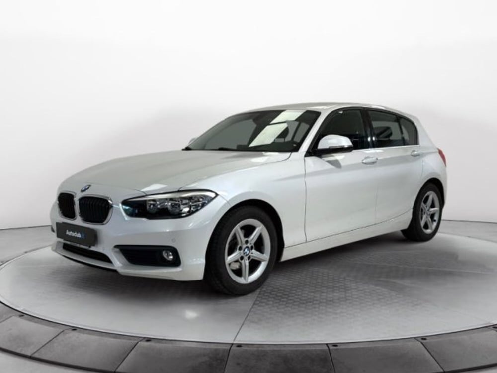 BMW Serie 1 usata a Modena