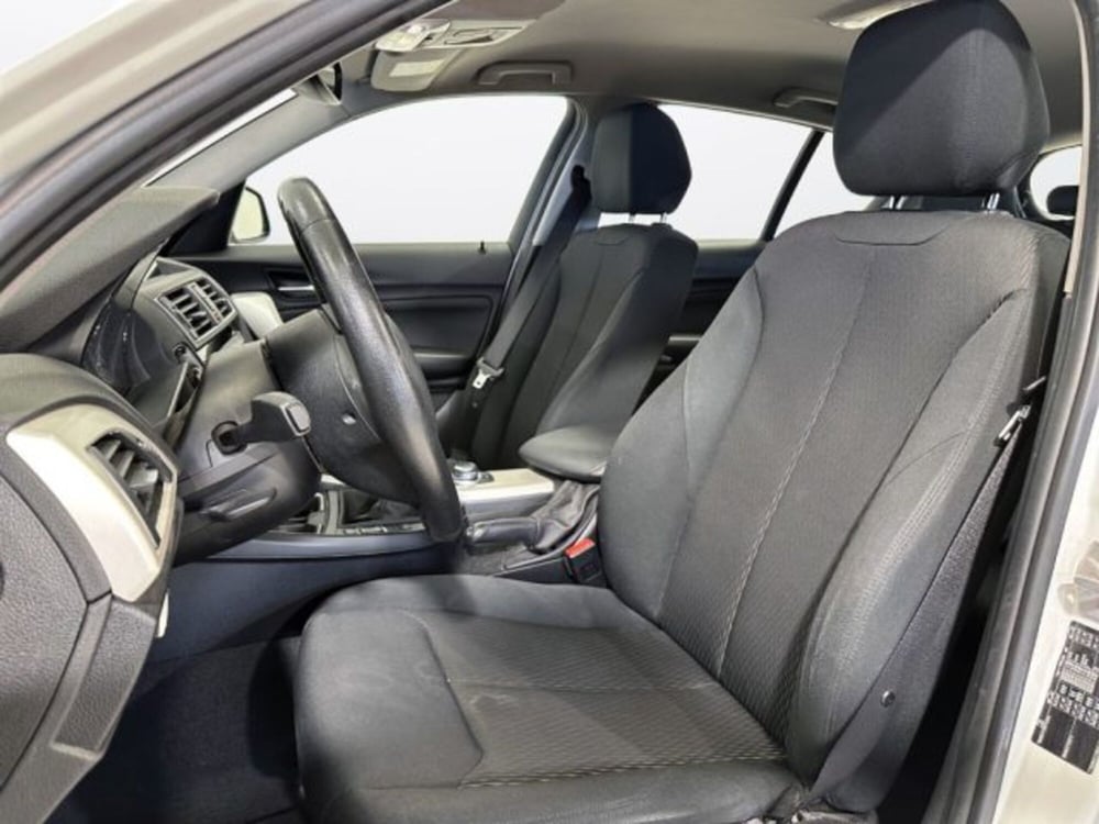 BMW Serie 1 usata a Modena (11)