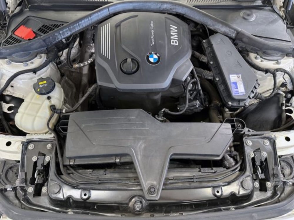 BMW Serie 1 usata a Modena (15)