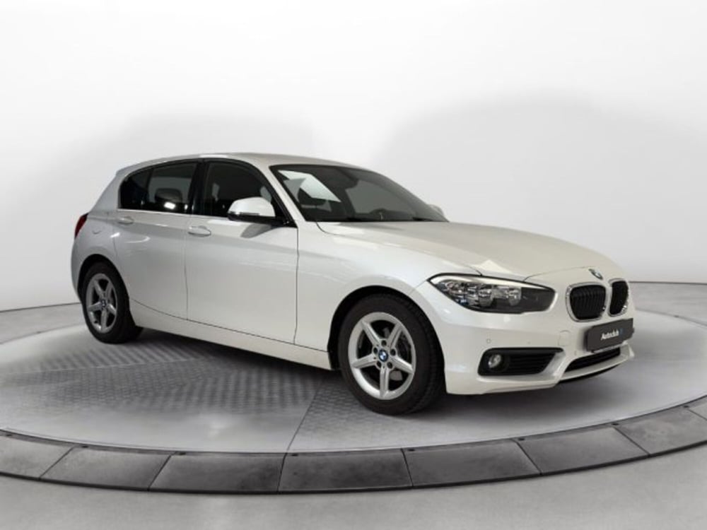 BMW Serie 1 usata a Modena (16)