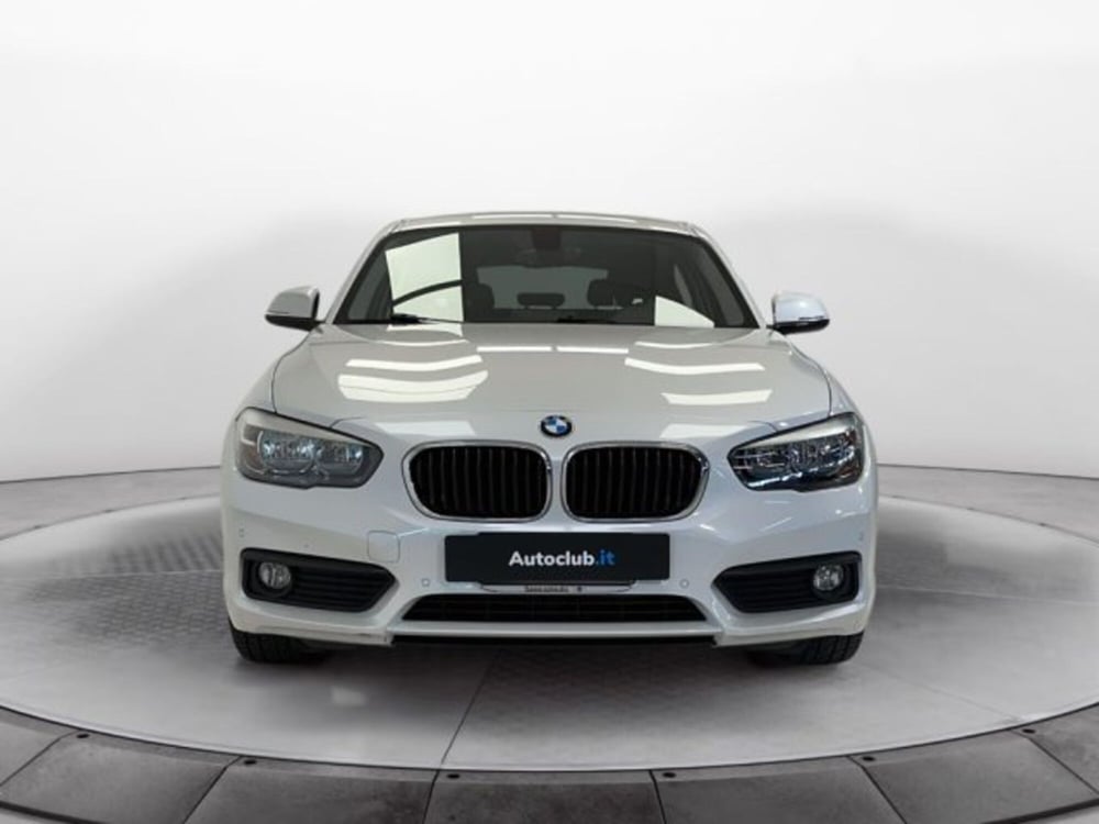 BMW Serie 1 usata a Modena (17)