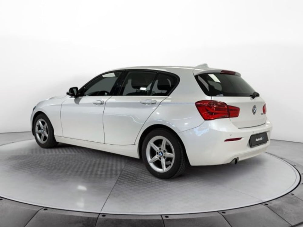BMW Serie 1 usata a Modena (18)