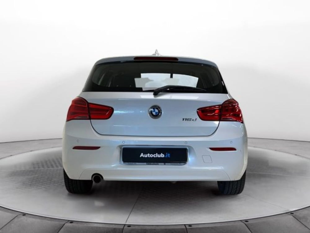 BMW Serie 1 usata a Modena (19)