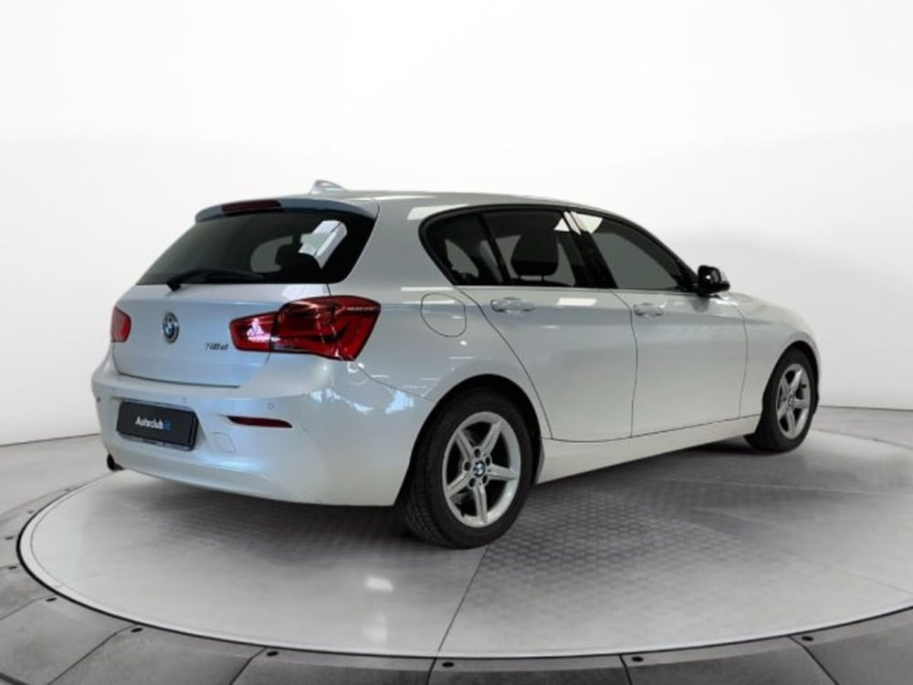 BMW Serie 1 usata a Modena (2)