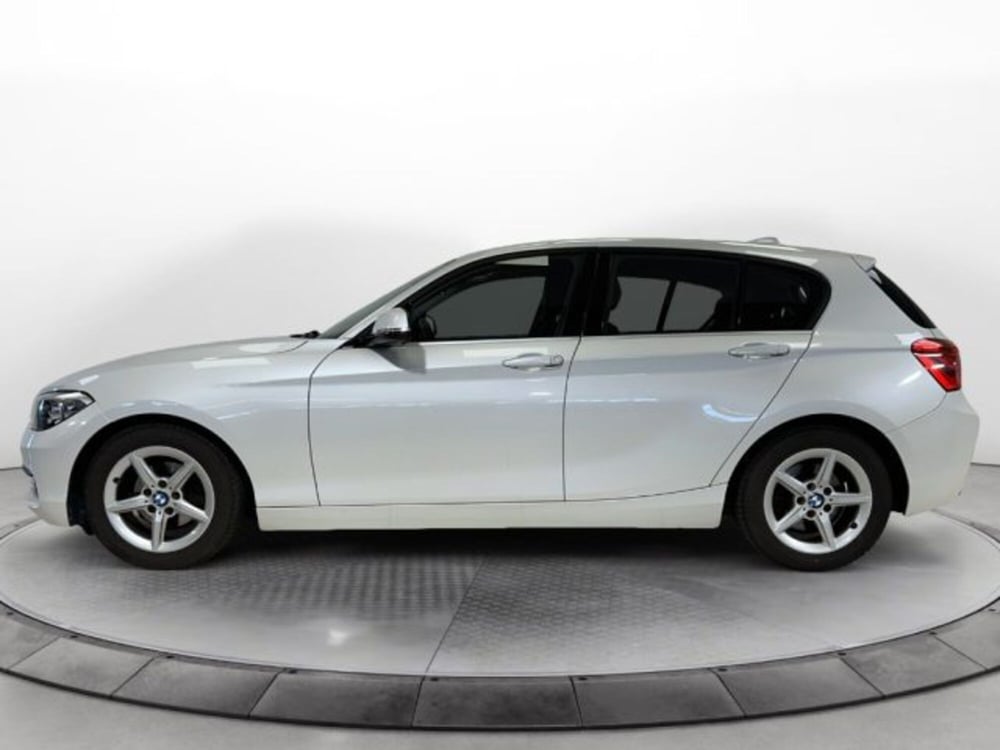 BMW Serie 1 usata a Modena (3)
