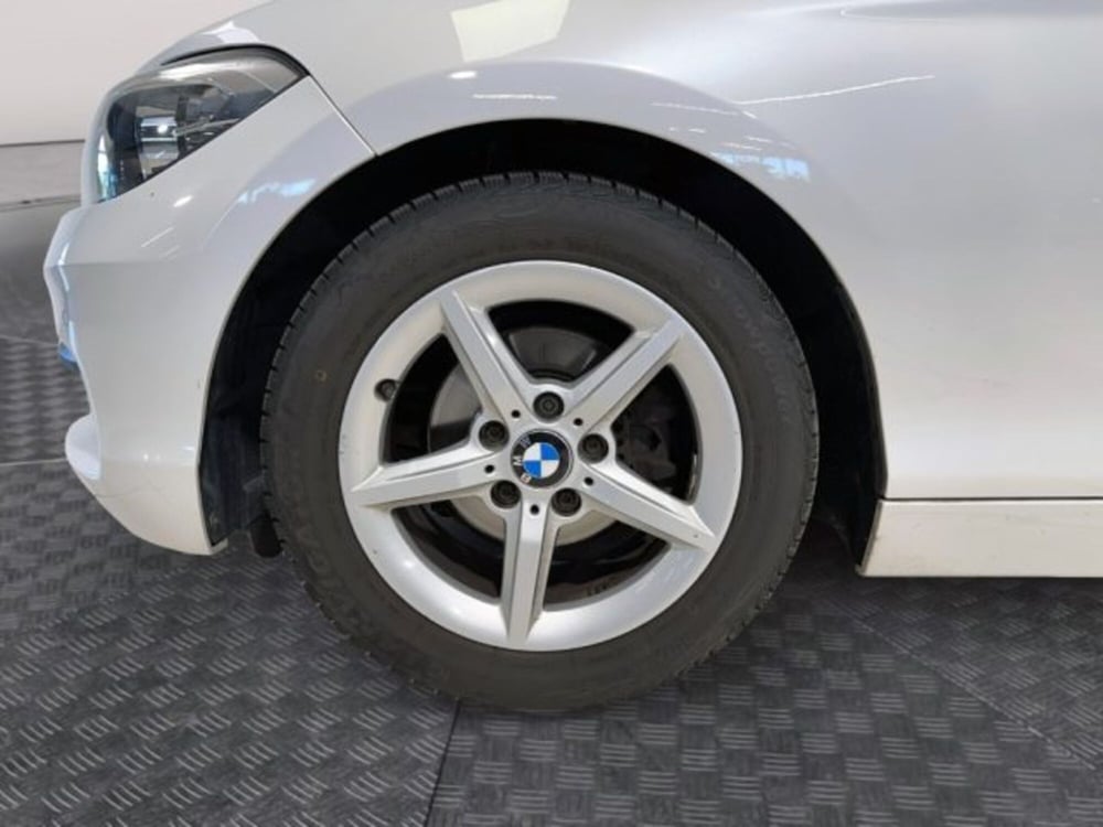 BMW Serie 1 usata a Modena (5)