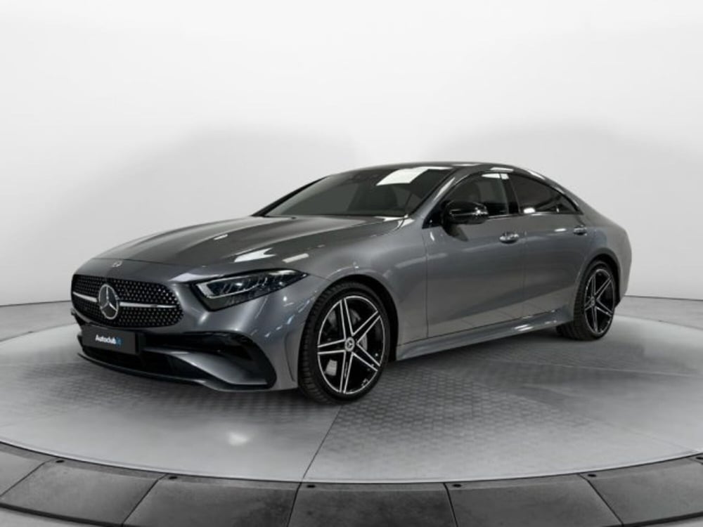 Mercedes-Benz CLS usata a Modena