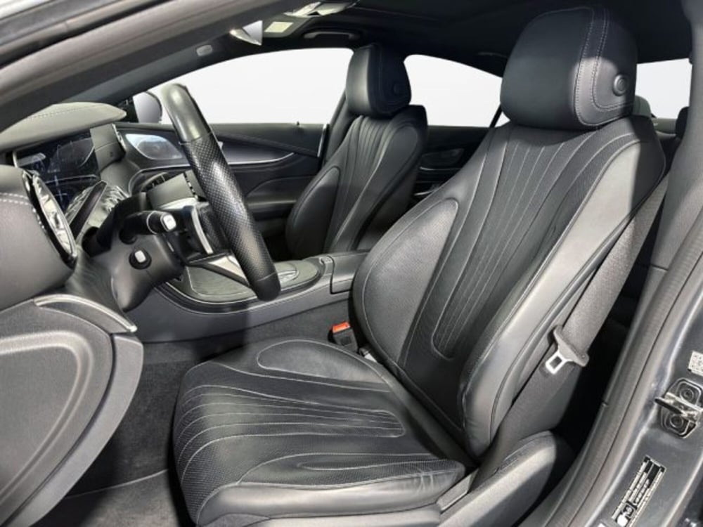 Mercedes-Benz CLS usata a Modena (11)