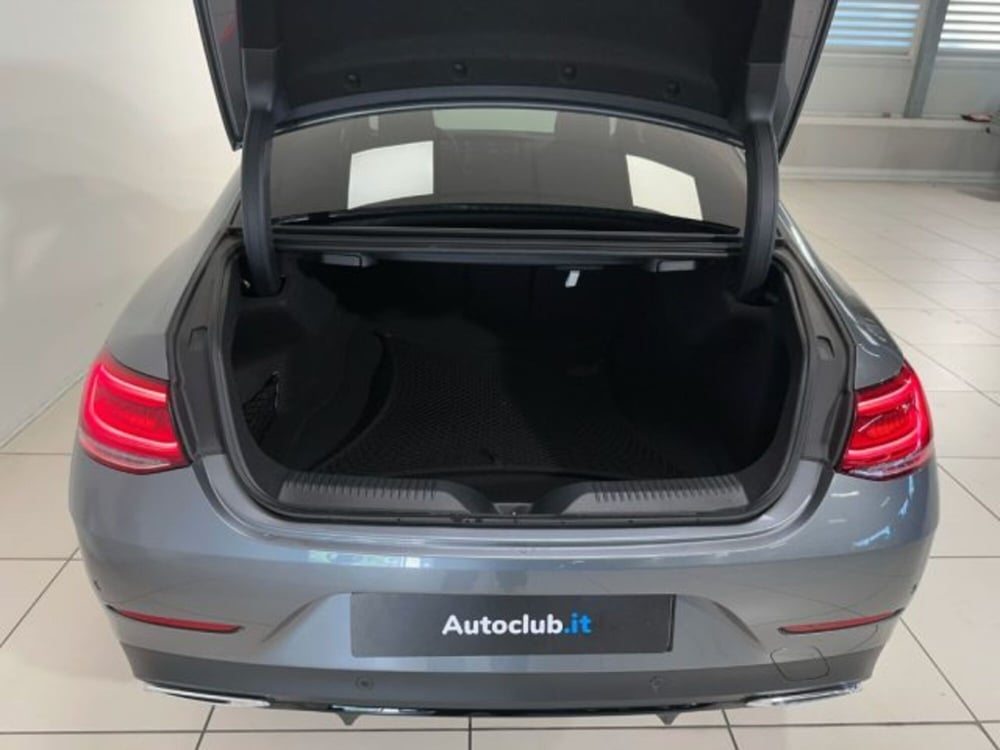 Mercedes-Benz CLS usata a Modena (13)