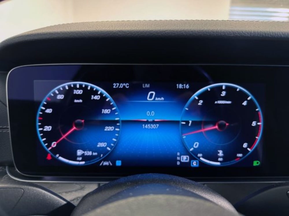 Mercedes-Benz CLS usata a Modena (14)
